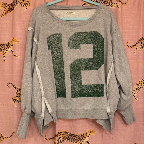 Free People We The Free Graphic Camden - Picture 5 of 8